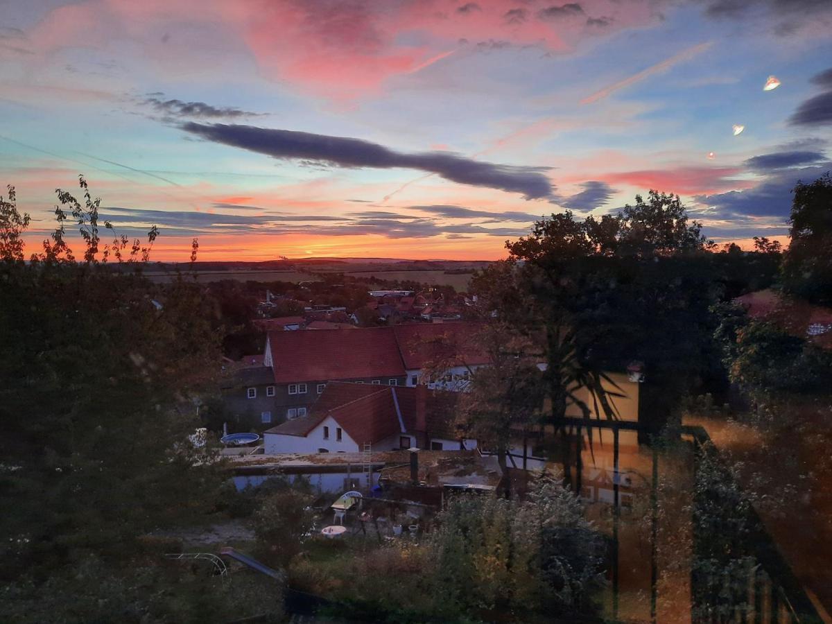 Ferienwohnung „Hygge“ In Liebenburg Esterno foto