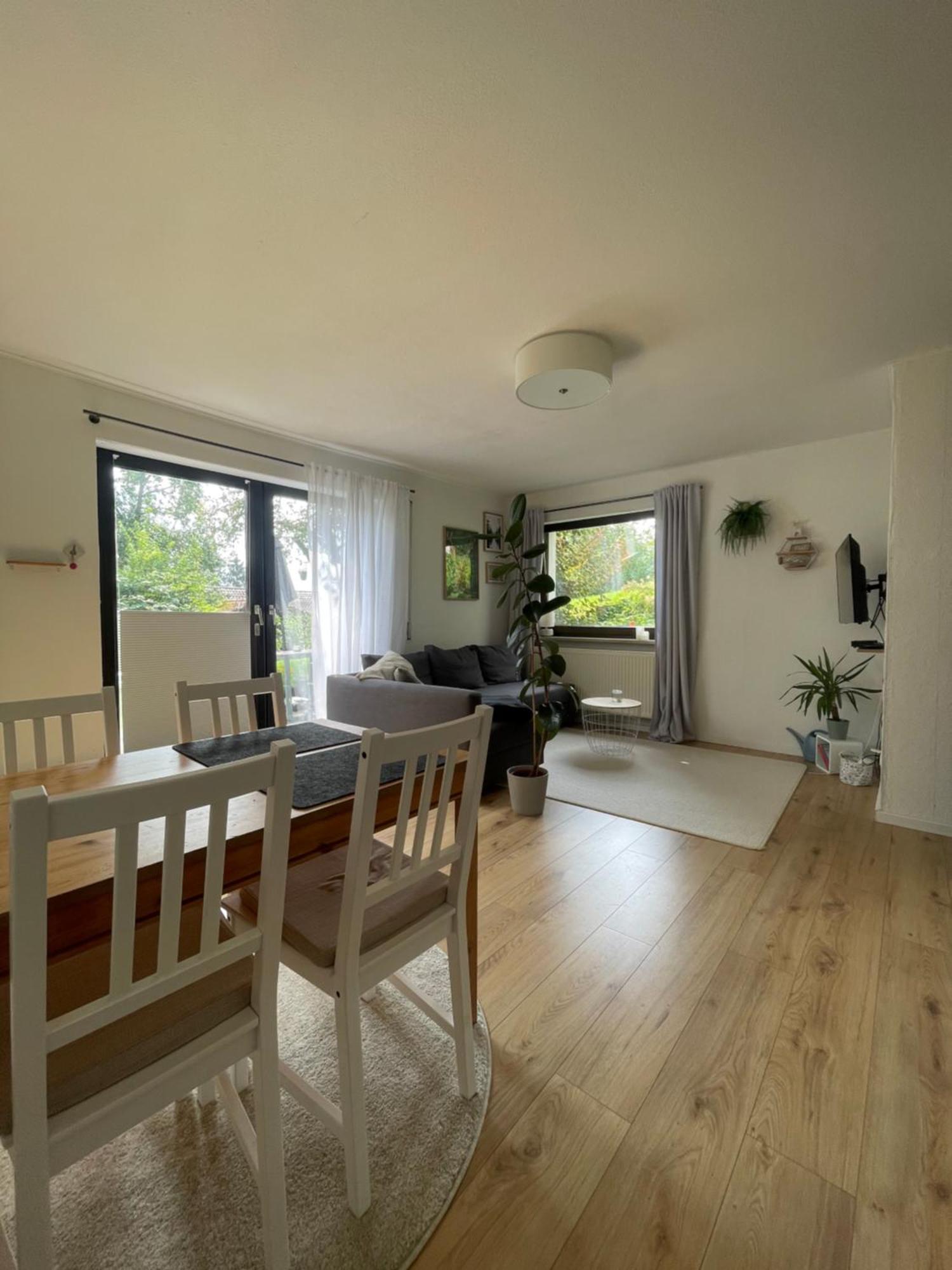 Ferienwohnung „Hygge“ In Liebenburg Esterno foto