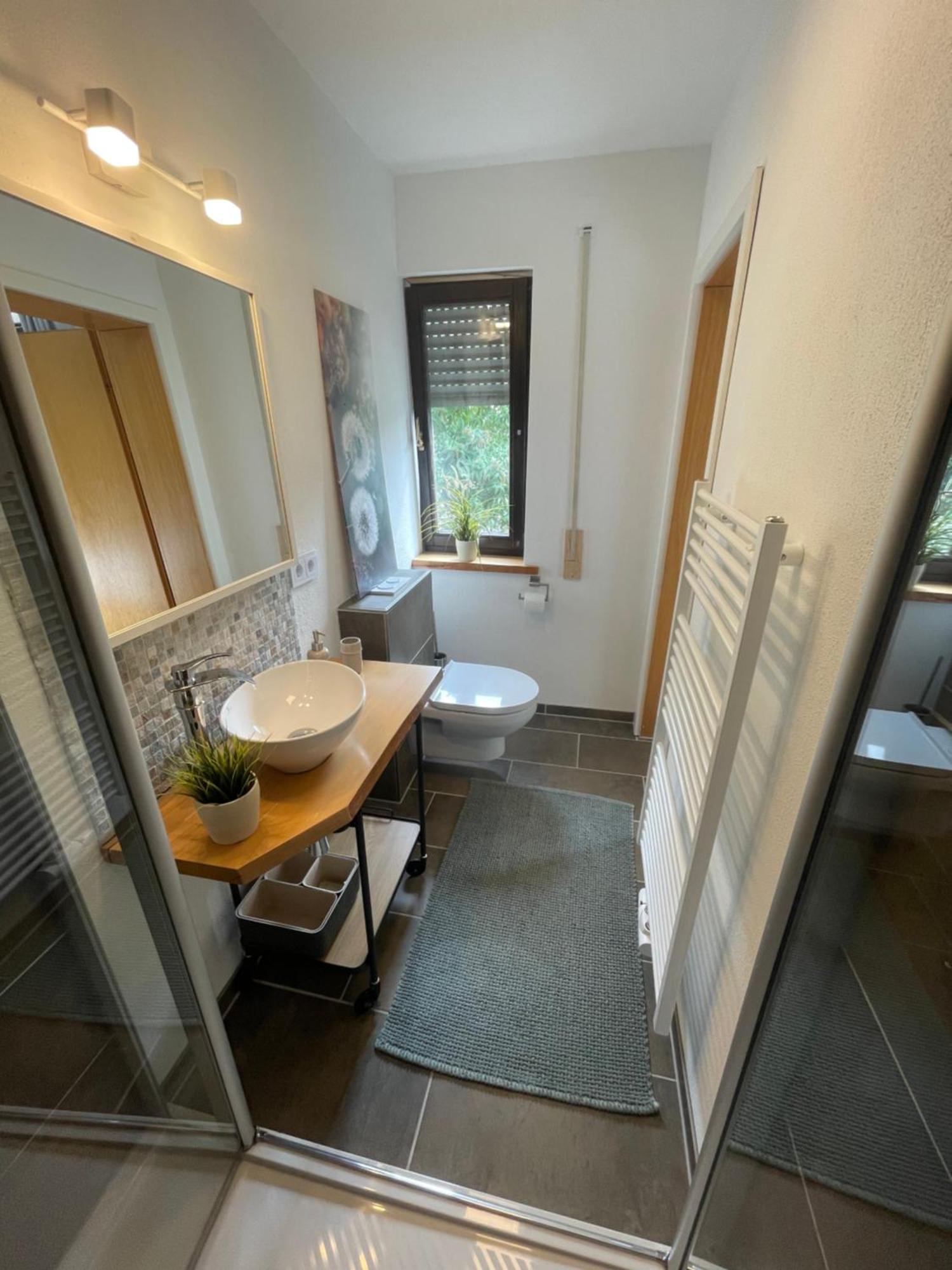 Ferienwohnung „Hygge“ In Liebenburg Esterno foto